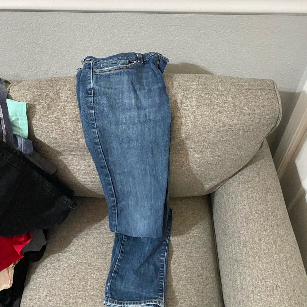 jeans